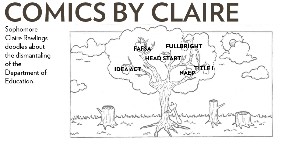 Comics by Claire: Issue 6